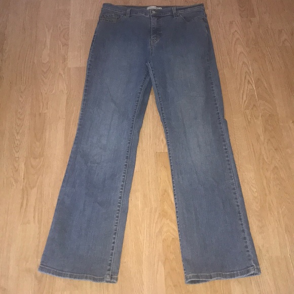 Levi's Denim - Levi’s Boot Cut 512 Jeans Size 16 Long